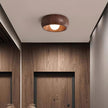 Albanora Wooden LED Ceiling Lamp
