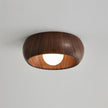 Albanora Wooden LED Ceiling Lamp