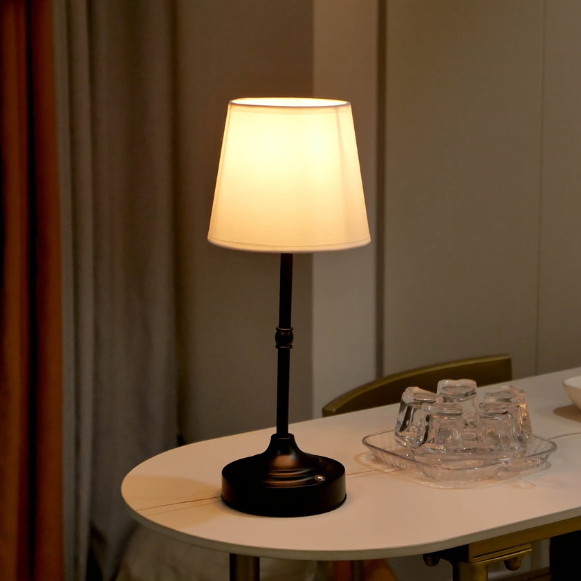 Dimmable Cordless Table Lamp