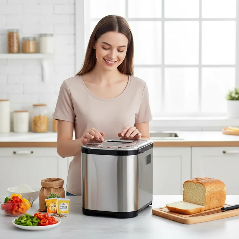 Automatic Digital Bread Maker
