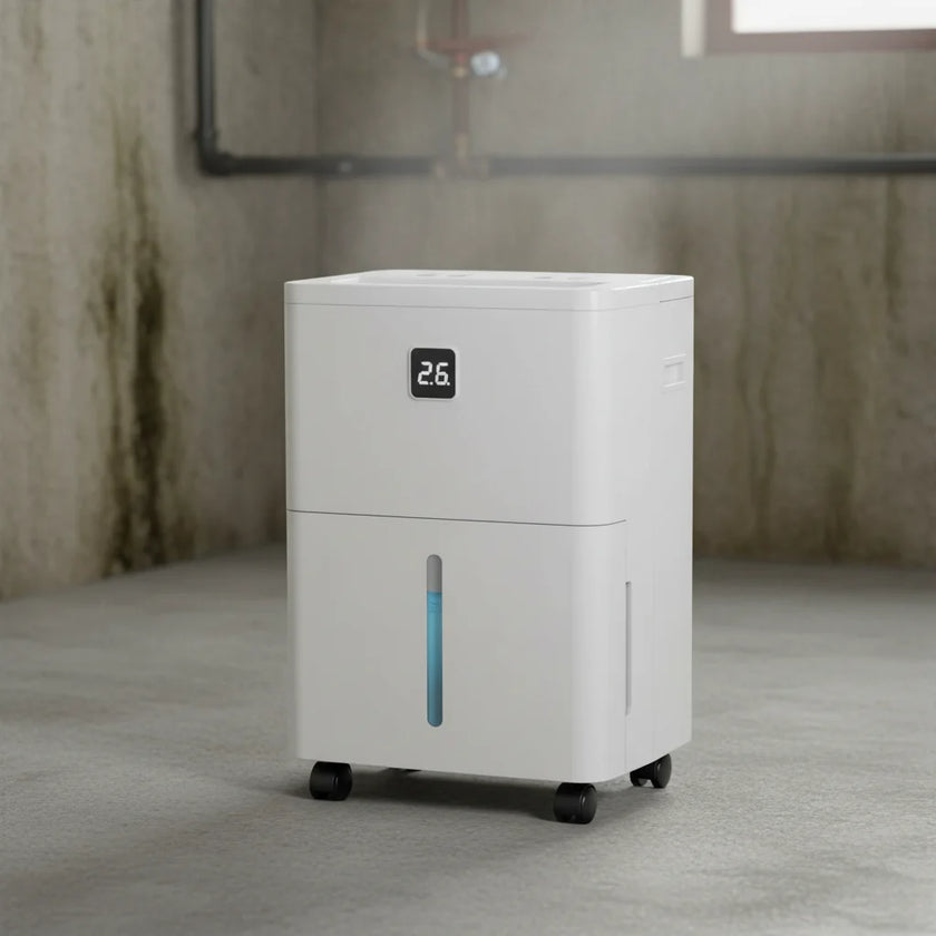 25 Pint Portable Home Dehumidifier