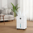25 Pint Portable Home Dehumidifier