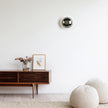 Bauhaus Eclipse Gold Wall Lamp