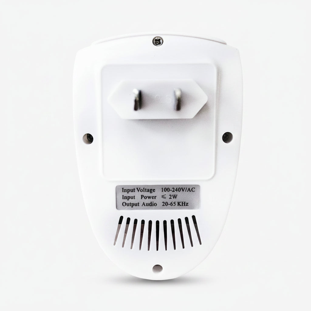 Ultrasonic Bed Bug Repeller