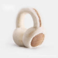 Plush Ear Muffs Winter Headband: Soft Protection from the Cold
