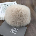 Luxury Faux Fur Winter Hat: Elegant Style, Lasting Warmth
