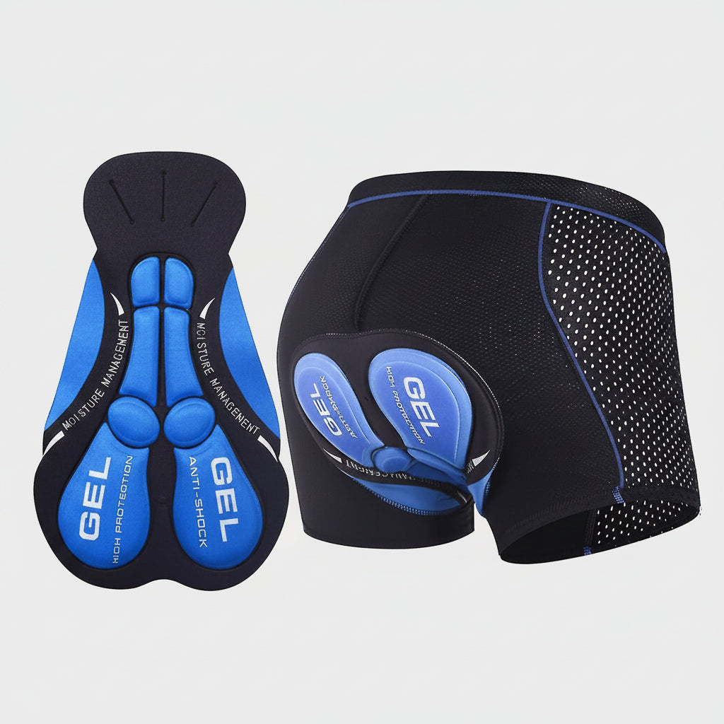 Gel Padded Cycling Bike Shorts