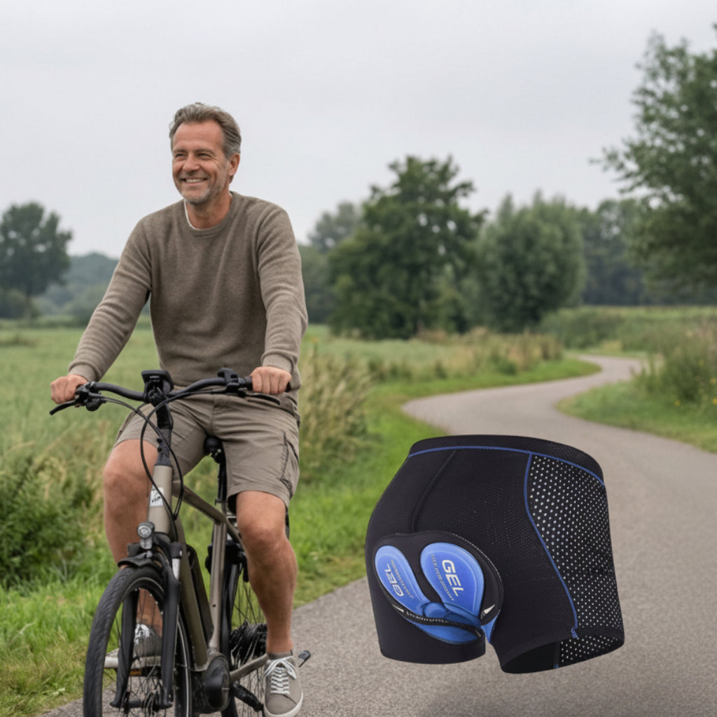 Gel Padded Cycling Bike Shorts