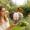 Heart Shape Bird Nesting Material