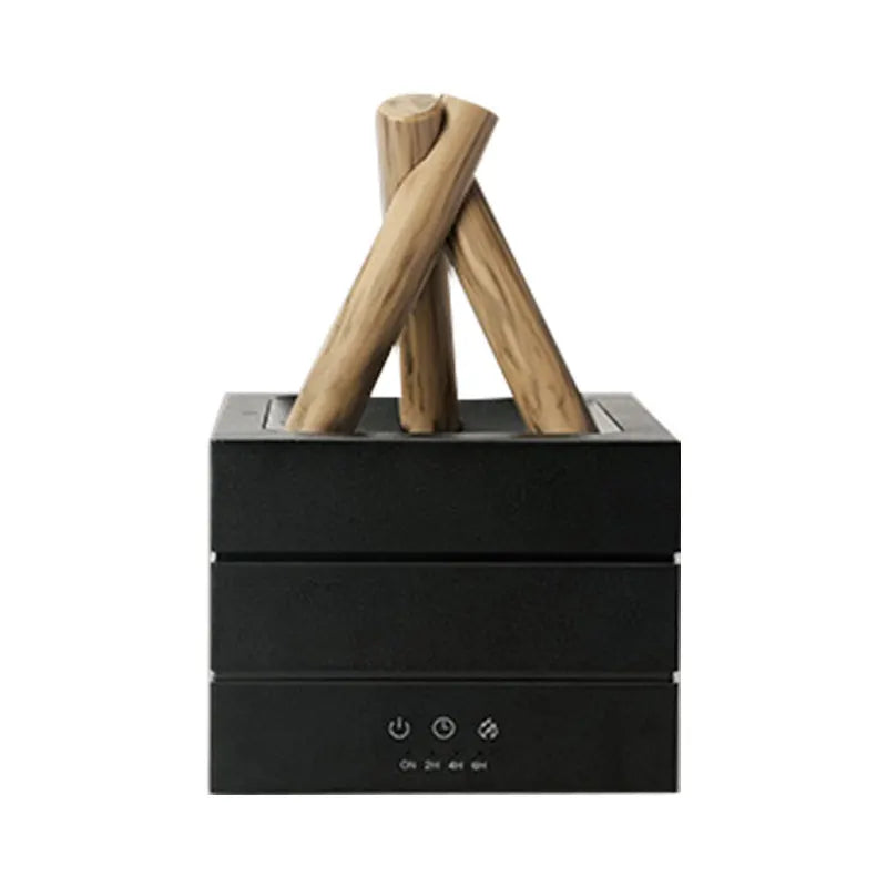 Flame Aroma Diffuser and Humidifier: Mist Meets Ambient Glow