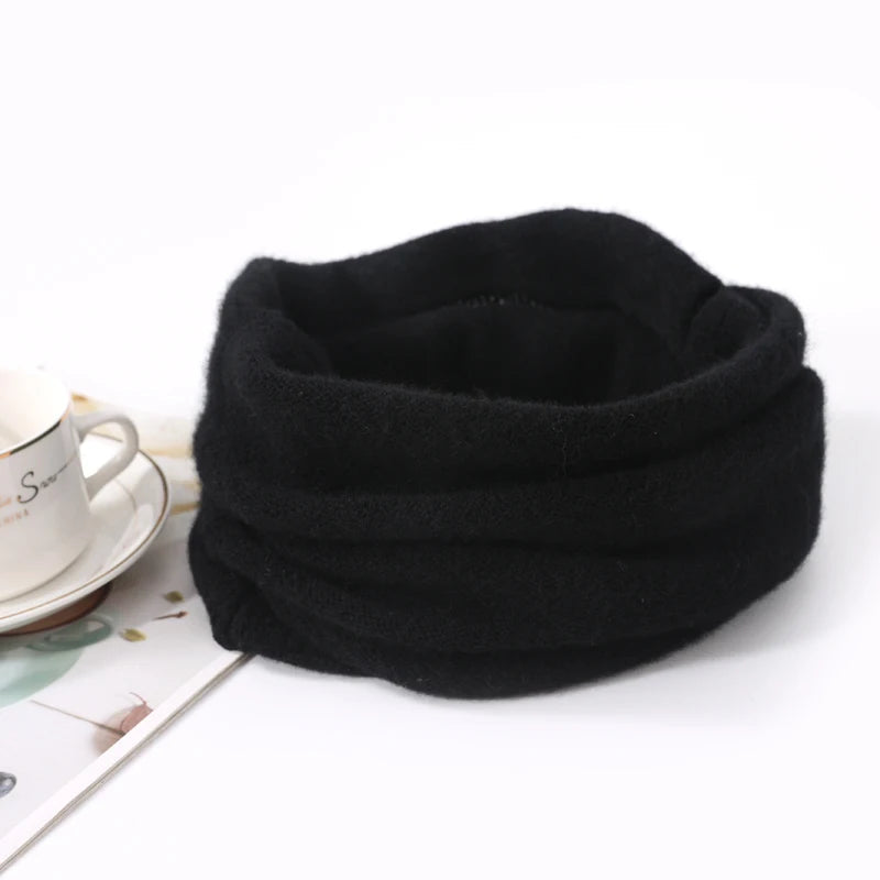 Merino Wool Face Mask and Scarf: Premium Winter Comfort