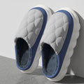 Waterproof Warm Winter Slippers for Men: Comfort Made to Last