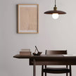 Modern Nordic Solid Wood Pendant Light