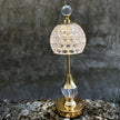 Crystal Touch Table Lamp