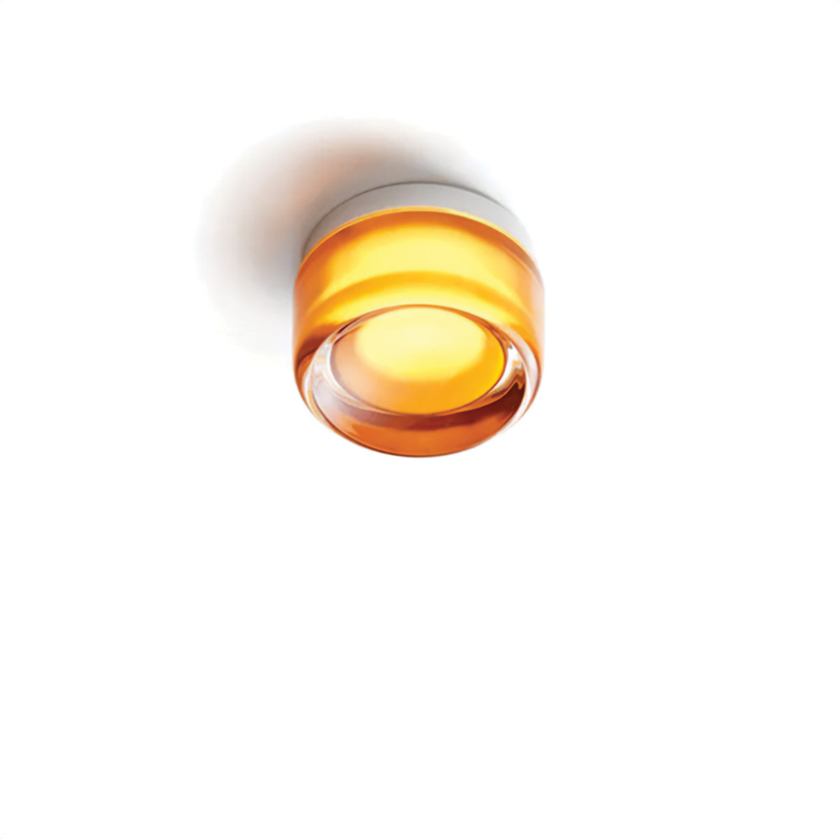 Applique Murale LED Dimple Verre