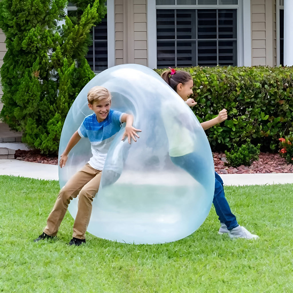 Giant Jelly Balloon Ball: 3-Set Backyard Fun