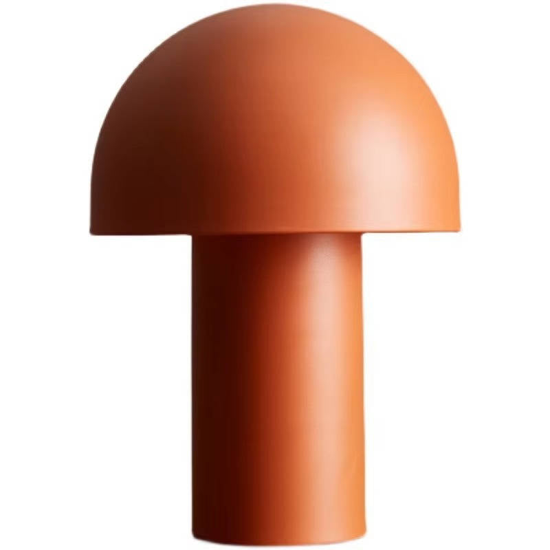 Modern Wireless Table Lamp: Adjustable Light, No Cords
