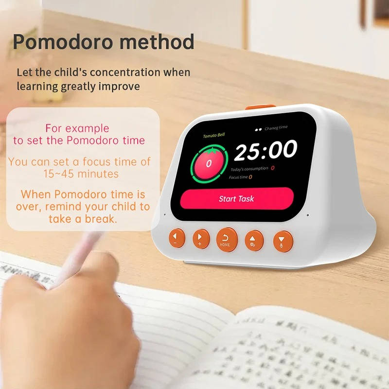 AI Smart Alarm Clock: Calmer Mornings, Better Bedtime Routines