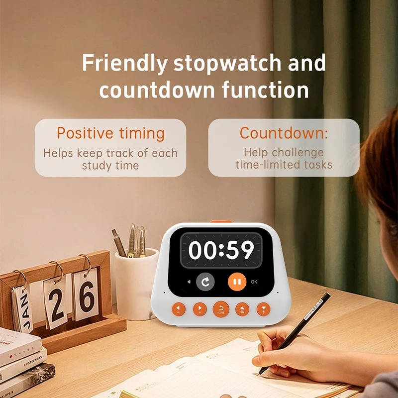 AI Smart Alarm Clock: Calmer Mornings, Better Bedtime Routines