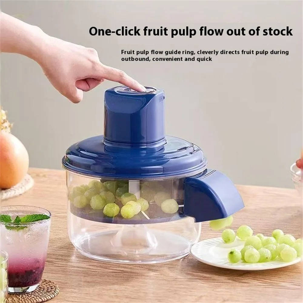 Electric Fruit Vegetable Peeler: Fast Peeling, No Sore Fingers