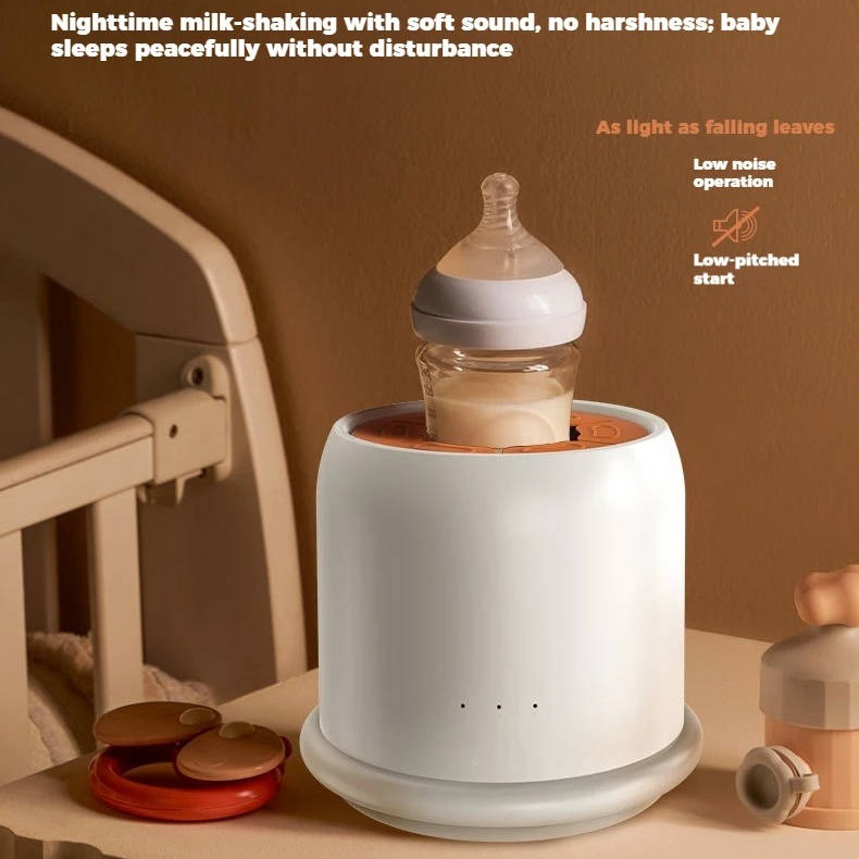 Formula Feeding Milk Maker: Smooth, Bubble-Free Bottles