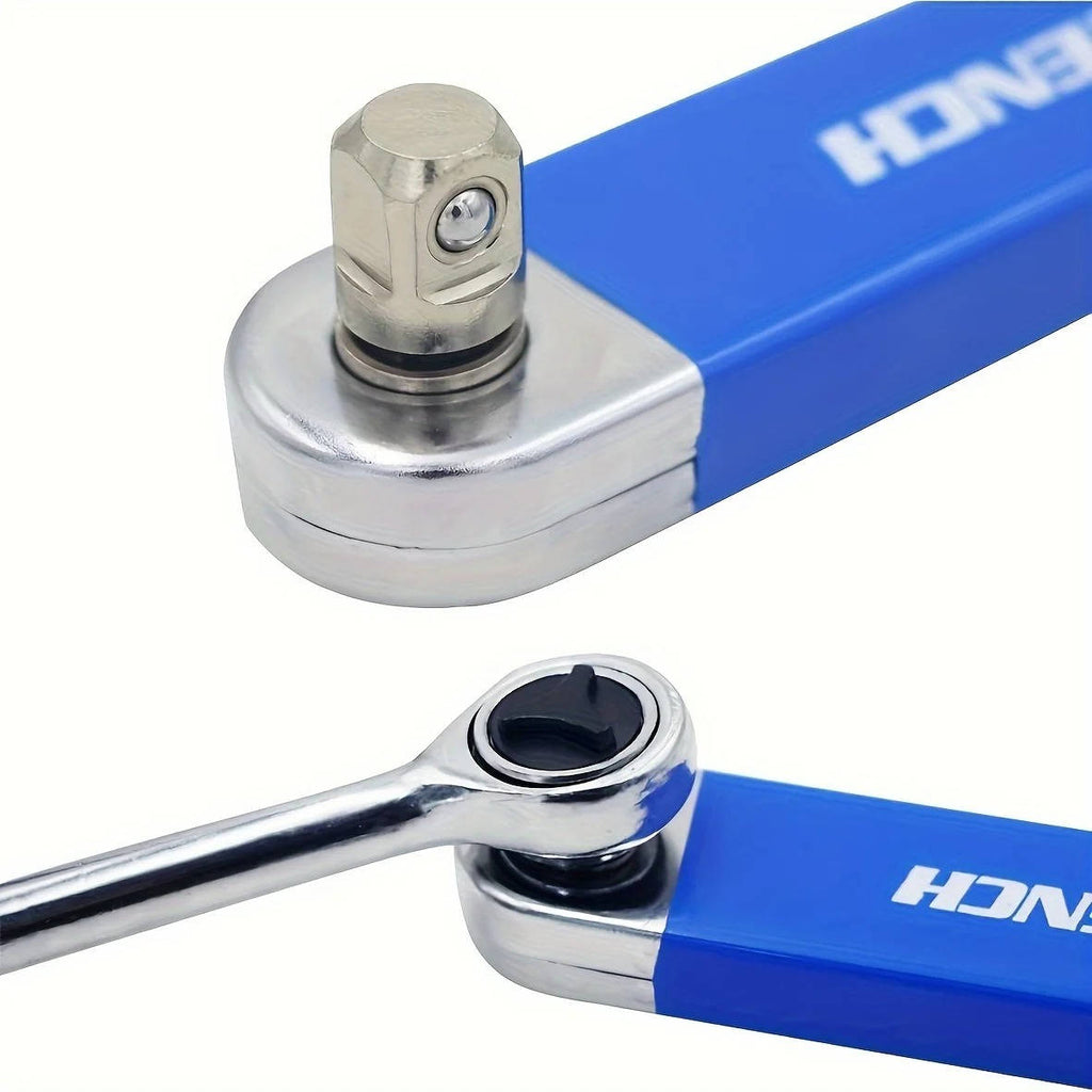 Extension Wrench: Reach Bolts Your Regular Wrench Can't