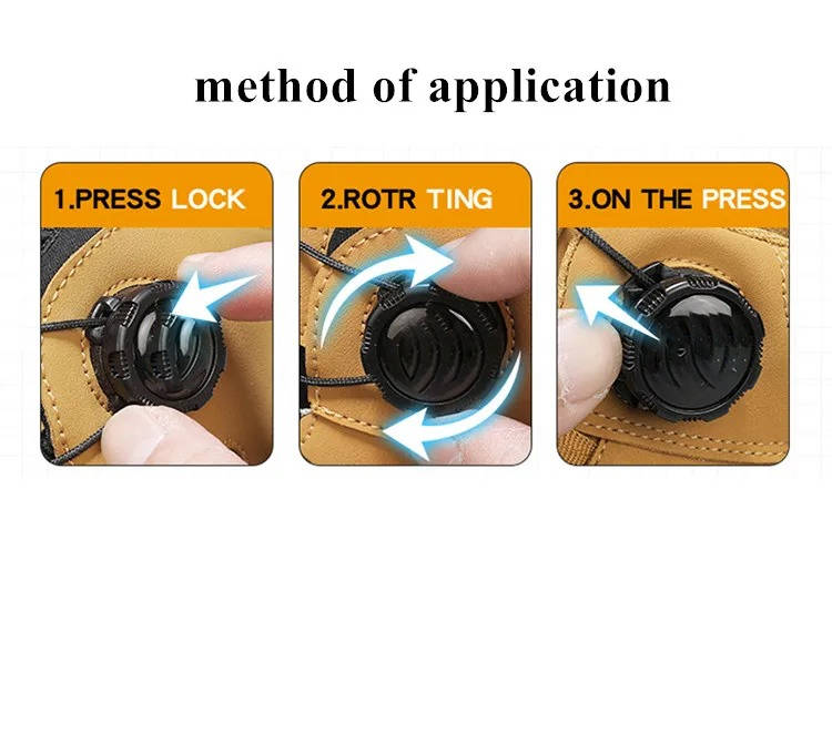 Rugged Heavy Duty Work Boots: All-Day Comfort on the Job