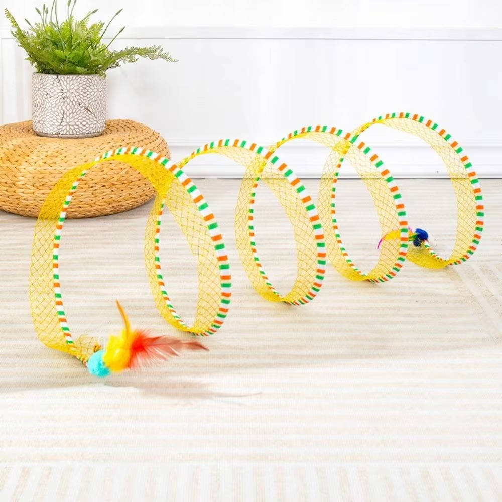 Cat Hunting Toys: Burn Energy, Save Your Furniture