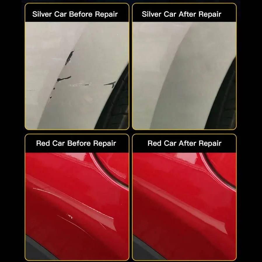 Car Scratch Remover Spray: Erase Marks Without a Body Shop