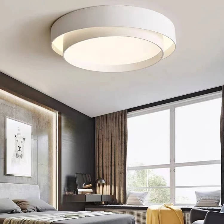 LED Modern Ceiling Lamp: Even, Flicker-Free Overhead Light