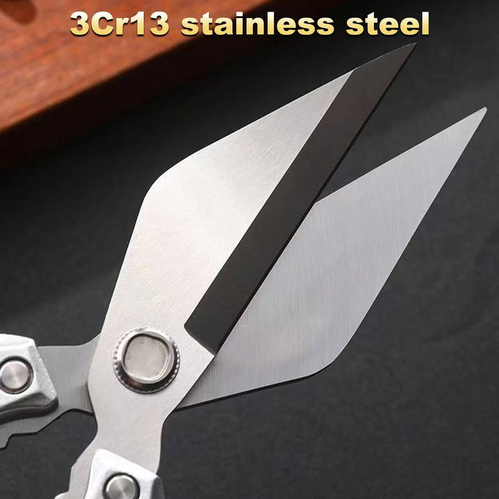 Kitchen Shears: One Tool for Every Cutting Job