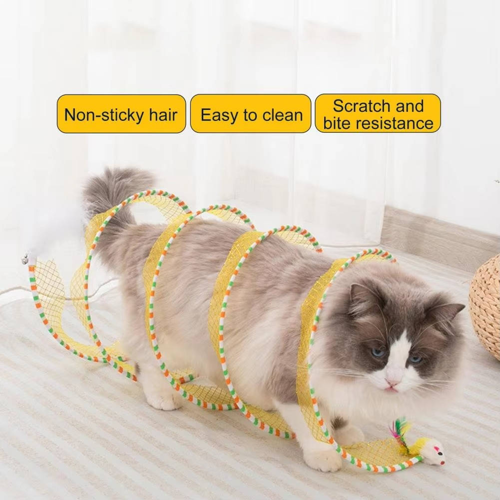 Cat Hunting Toys: Burn Energy, Save Your Furniture