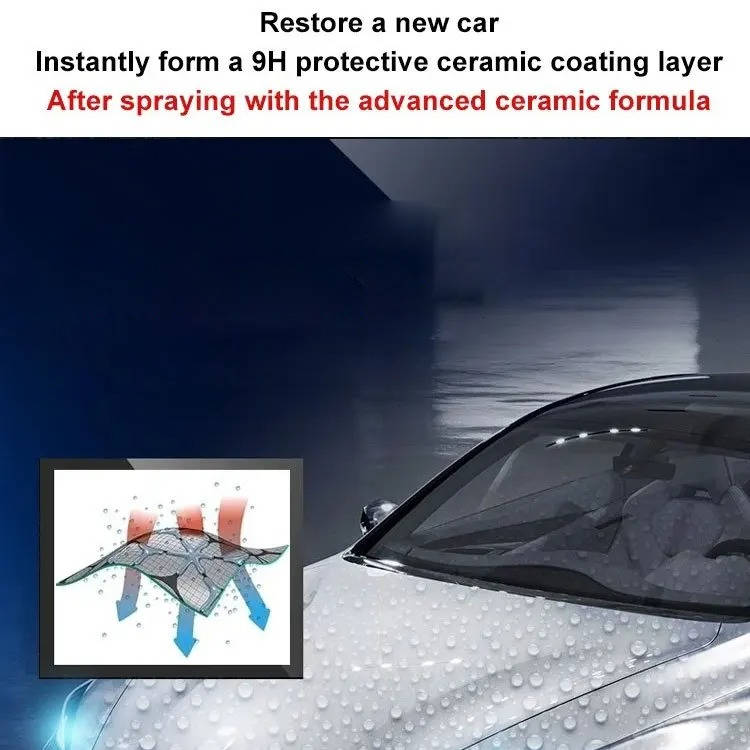 Car Scratch Remover Spray: Erase Marks Without a Body Shop