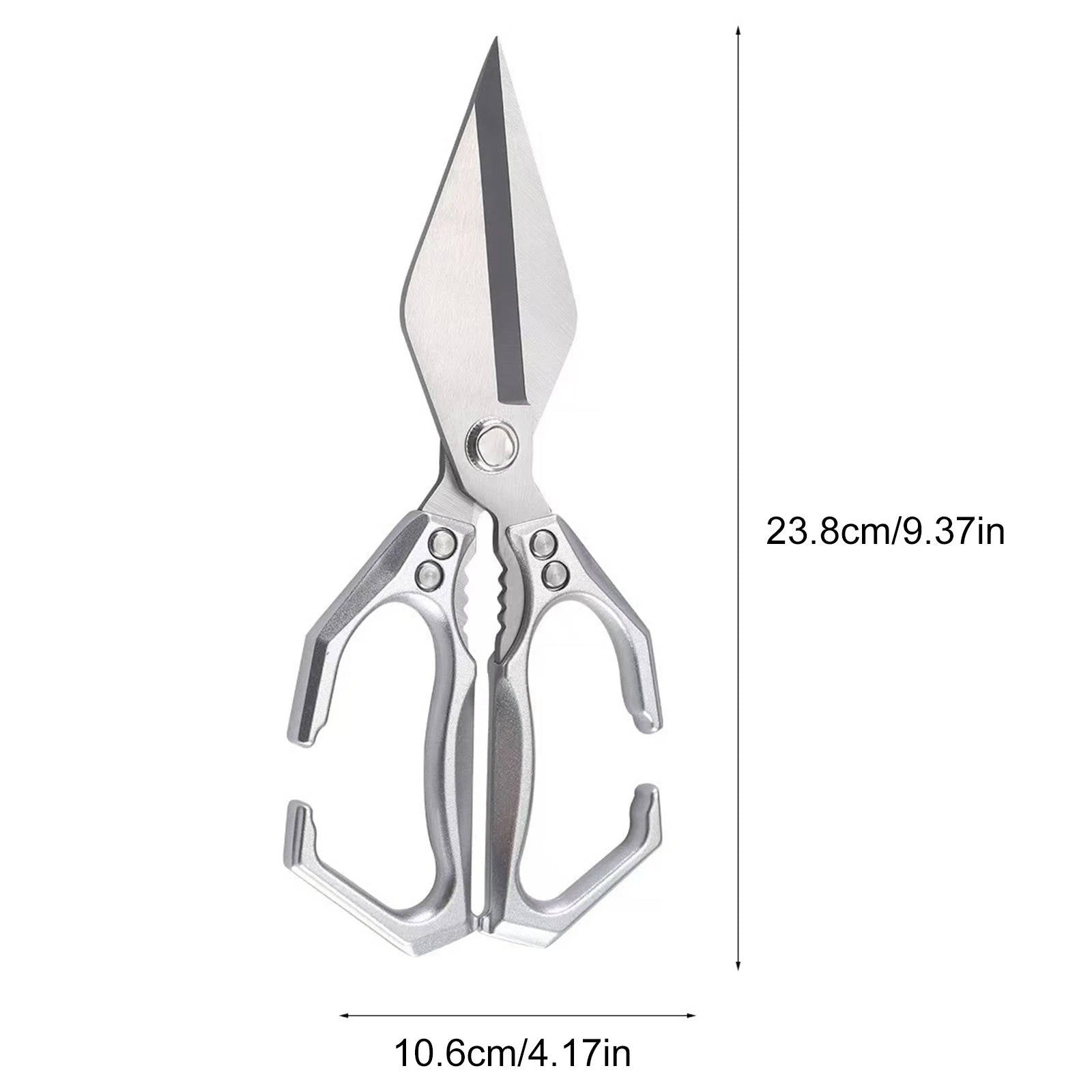 Kitchen Shears: One Tool for Every Cutting Job