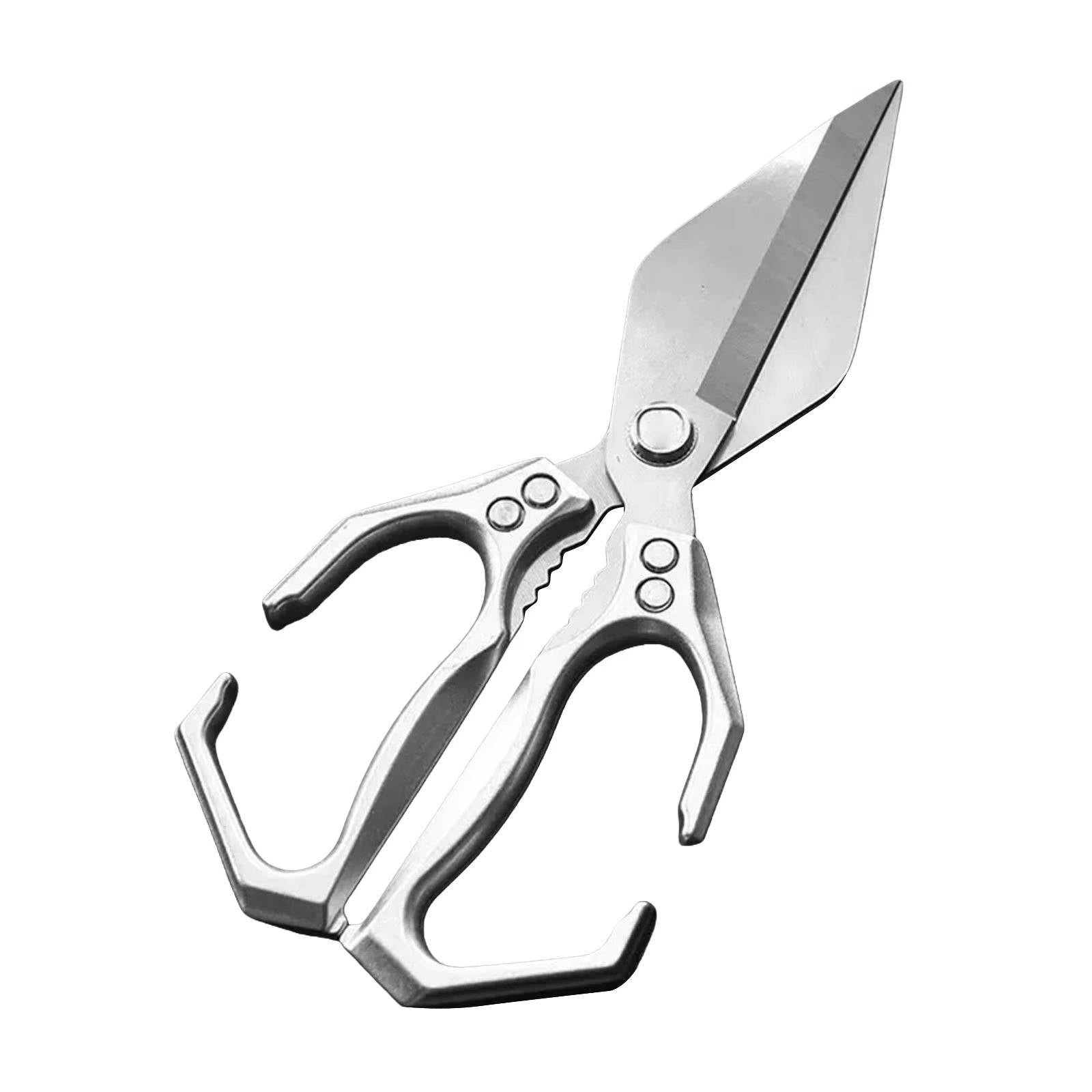 Kitchen Shears: One Tool for Every Cutting Job