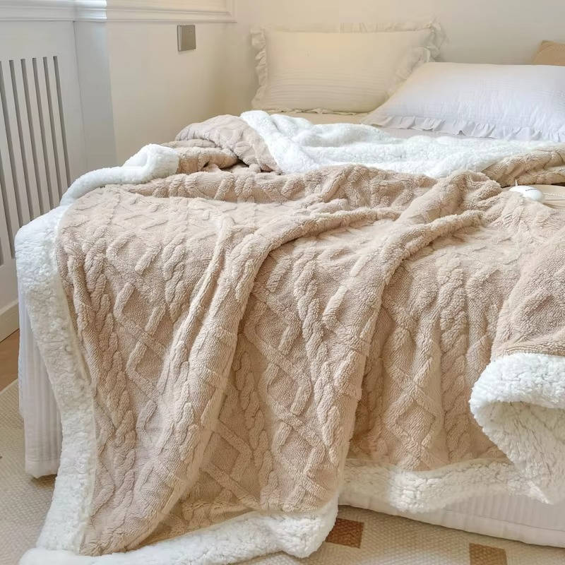 Fleece Blanket: Extra Warmth That Cuts Through the Chill