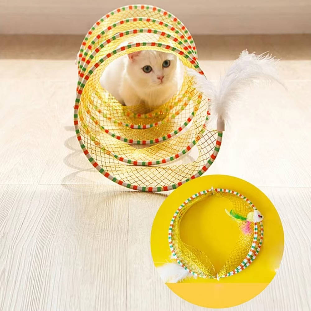 Cat Hunting Toys: Burn Energy, Save Your Furniture