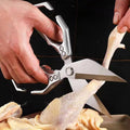 Kitchen Shears: One Tool for Every Cutting Job