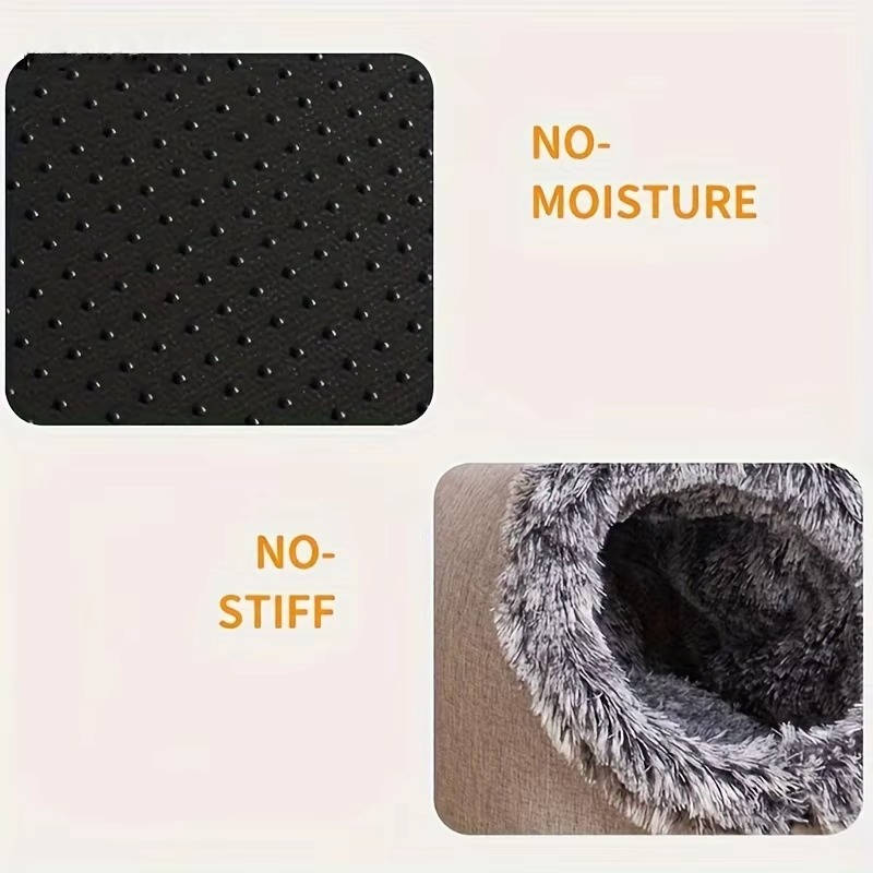 Winter Cat Bed: No More Shivering in the Corner