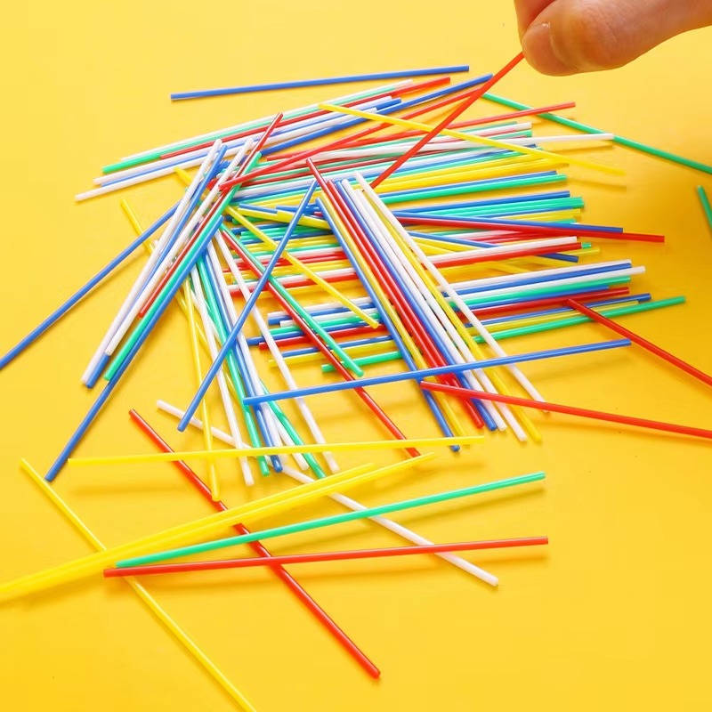 Counting Sticks Educational Toys: Hands-On Early Math Practice