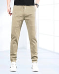 Men's High Stretch Cargo Pants: All-Day Comfort with Pockets