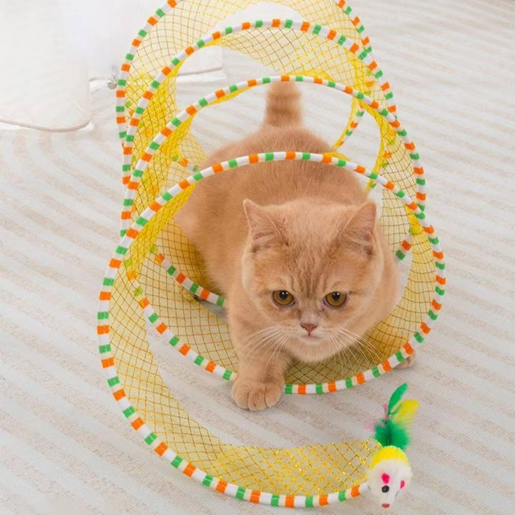 Cat Hunting Toys: Burn Energy, Save Your Furniture