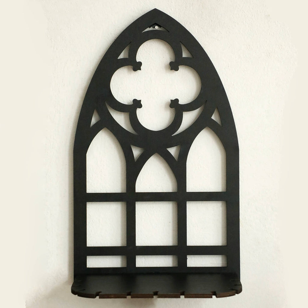 Gothic Wall Decor 3-Piece Set: Instant Statement Walls