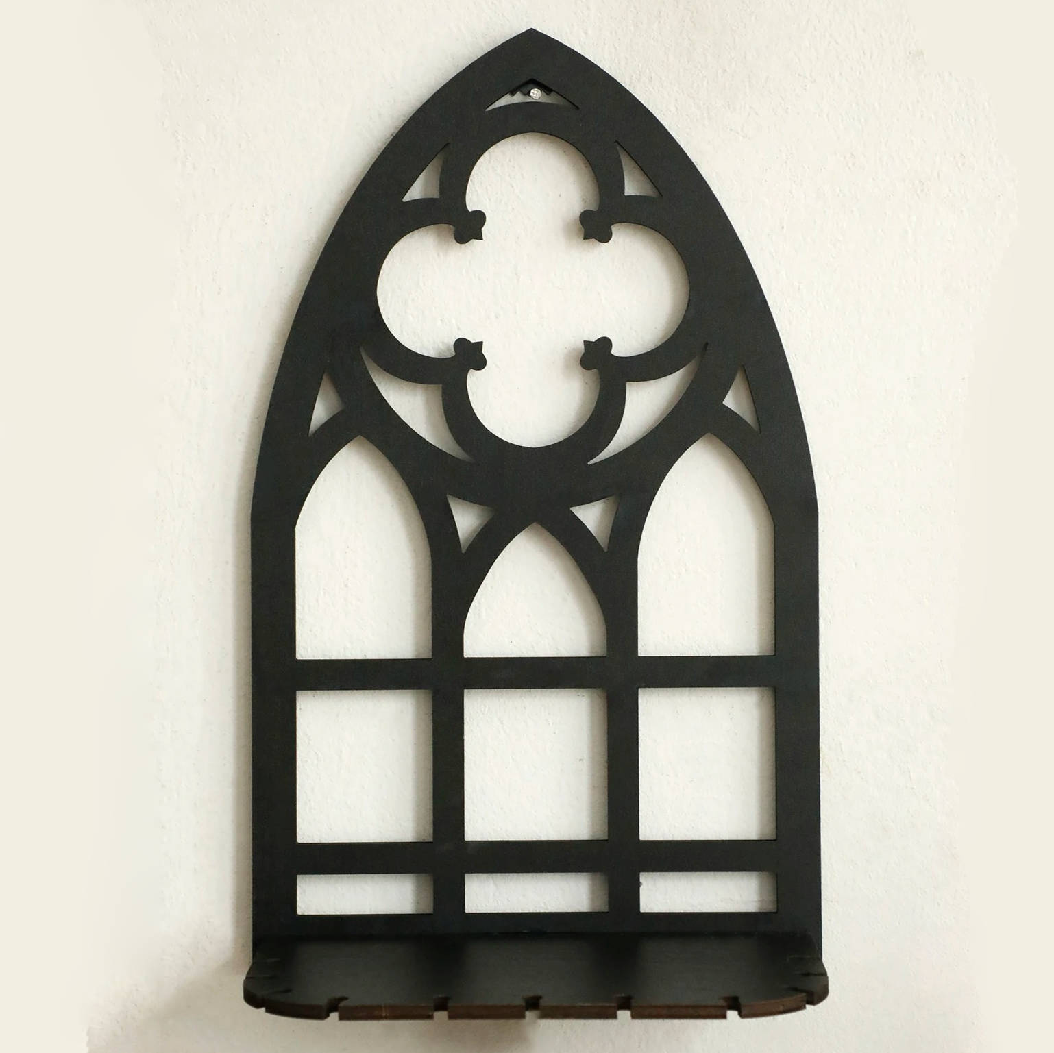 Gothic Wall Decor 3-Piece Set: Instant Statement Walls