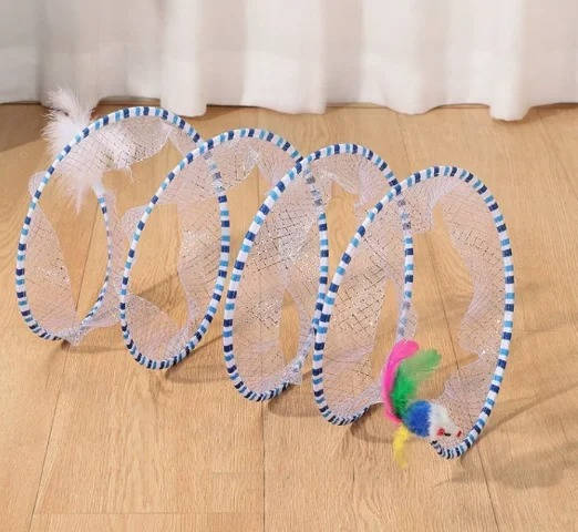 Cat Hunting Toys: Burn Energy, Save Your Furniture