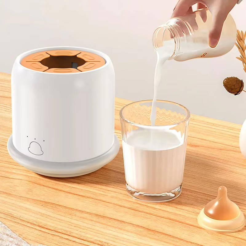 Formula Feeding Milk Maker: Smooth, Bubble-Free Bottles
