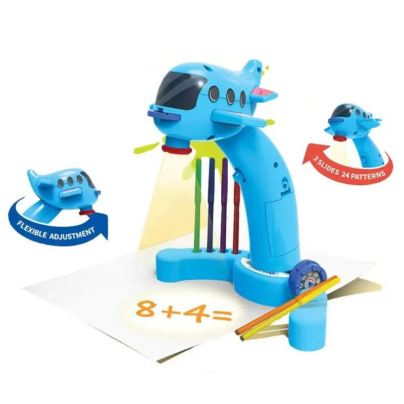 Drawing Projector for Kids: Trace, Create, and Learn