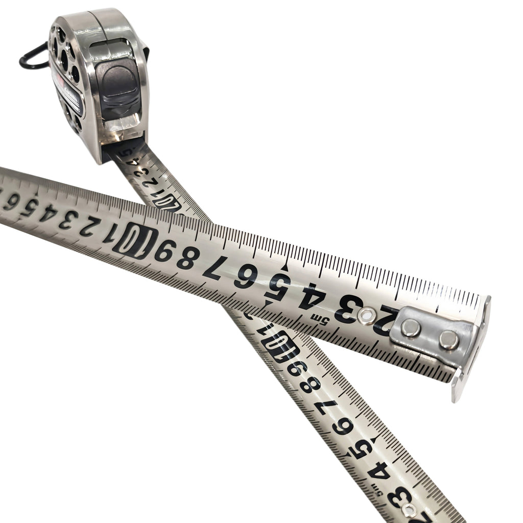 Stainless Steel Measuring Tape: Accurate Marks, Every Time