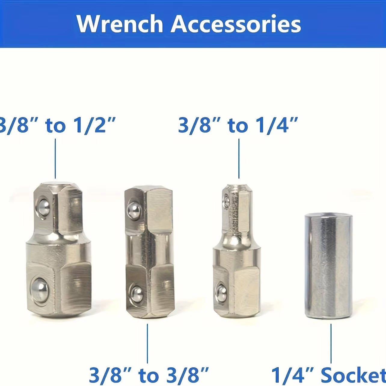 Extension Wrench: Reach Bolts Your Regular Wrench Can't