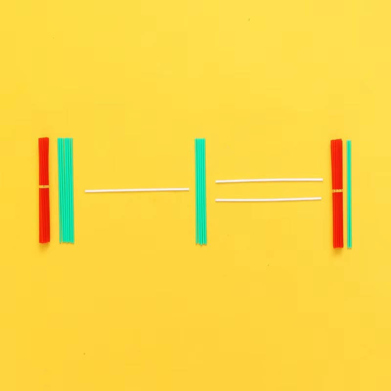 Counting Sticks Educational Toys: Hands-On Early Math Practice